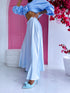 Skirts "MEDITATION 6776" - LIGHT BLUE